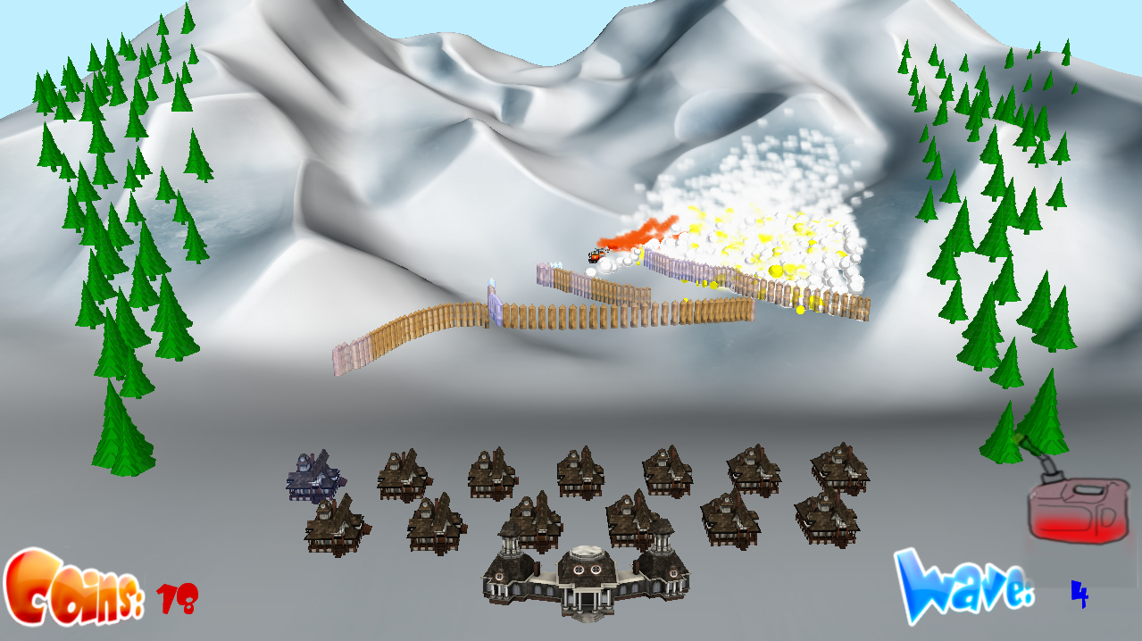 Post-processing Engine for a Graphics Rendering Pipeline screenshot 1