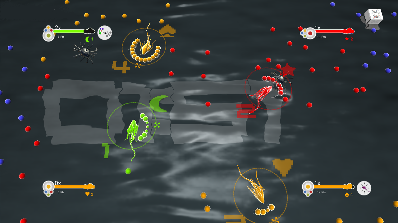 Chameleon screenshot 1