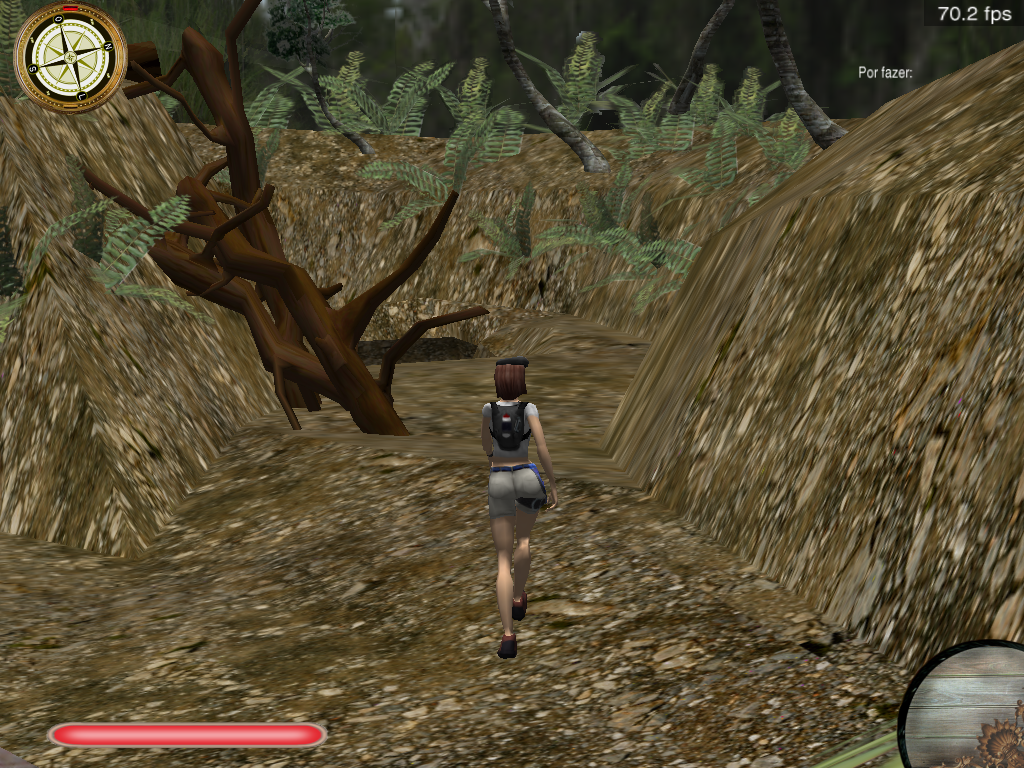 Estrada Real Digital screenshot 1