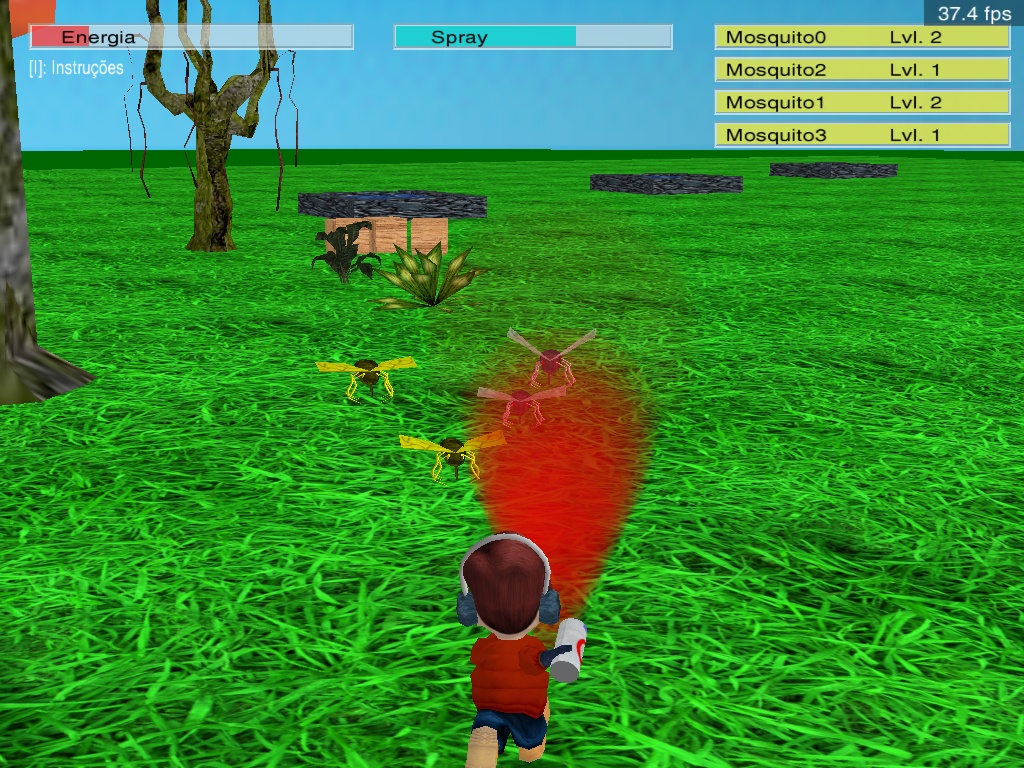 State-Driven Agents screenshot 1